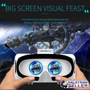 idrop VR SHINECON SC-G06  - Virtual Reality 3D Goggle Smartphone Mount