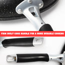 idrop 26CM SARA PAN - Kitchen Cooking Frying Pan