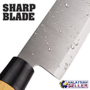 idrop [ YING GUNS ] Kitchen Meat Cutting Butcher Knife [ LS11-6 ]