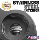 idrop 1L Drinking Thermos Flask Water Jug