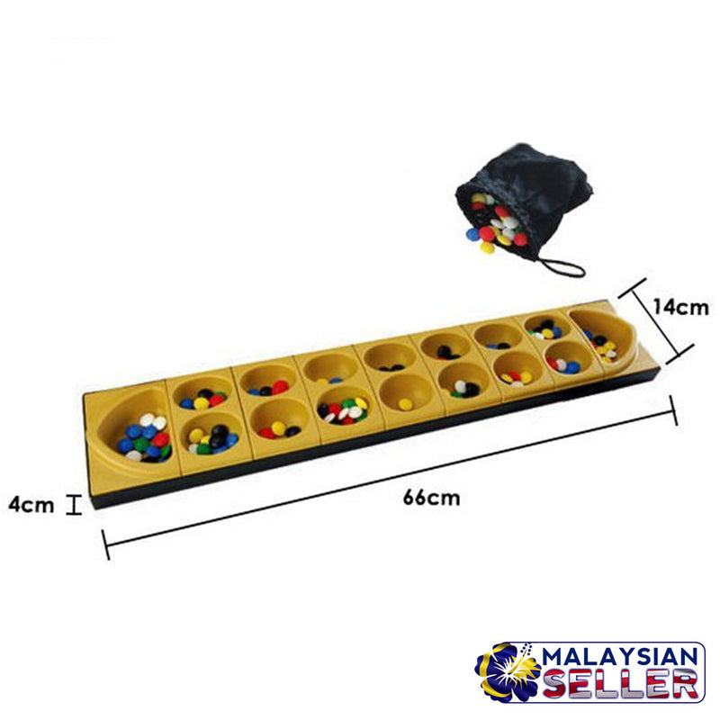 idrop CONGKAK 16 Holes GOLD Edition [ SPM GAMES ] SPM106