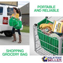 idrop Ecofriendly Portable Foldable Shopping Grocery Storage Bag