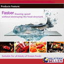 idrop Kitchen Defrosting Board Tray