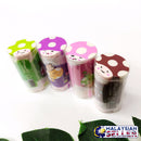 idrop MUSHROOM HEAD - Kid's Children Cartoon Eraser Stationary