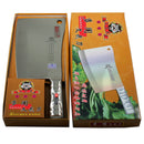 idrop WHITE WOLF Kitchen Butcher Chopping Knife