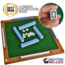 idrop MAHJONG FOLDABLE - Tabletop Table Travelling Game