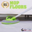 idrop Extendable Household Floor & Car Mop