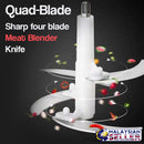 idrop Meat Blender Spare Replacement Blade Knife -