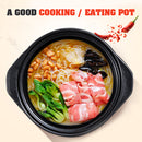 idrop 1L Casserole Pot - Kitchen Cooking Potware