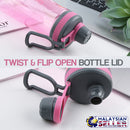 idrop 1000ml YIBEN - CHALLENGE Drinking Water Bottle [ YB-0260 ]