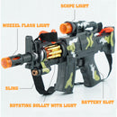idrop TOY GUN - Children Battery Powered Action Rifle