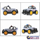 idrop TOY CAR - Kids Playing Police Car