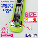 idrop KIDARIO 3IN1 Multifunction Stapler 1pc [ HD-55N ]