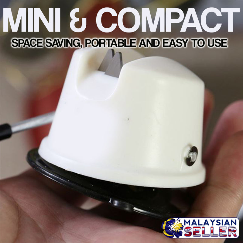 idrop Mini Compact Knife Sharpener