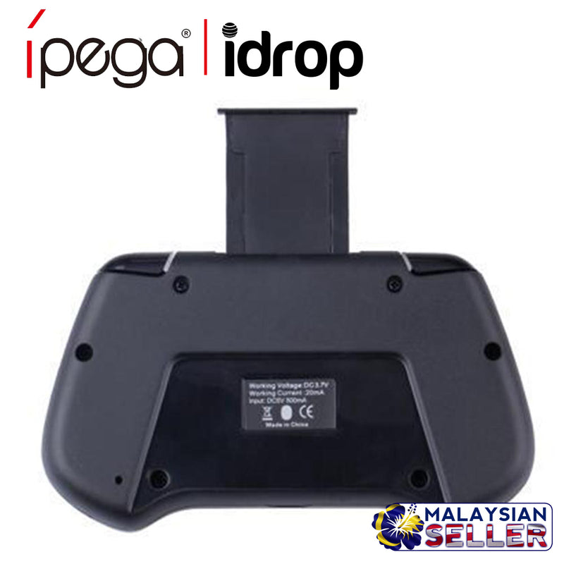 idrop Ipega PG-9017S  Wireless Bluetooth Gamepad Game Controller Joystick For Android & iOS