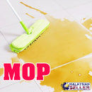 idrop DOUBLE SIDE MOP - 360 Angle Retractable Sweeper