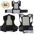 idrop Magnet Therapy Waist Shoulder Belt Braces Vest
