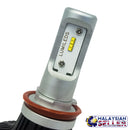 idrop LUXEON ZES  - H8 - Car LED Headlight Kit - 4000LM 6500K