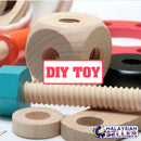 idrop DIY TOY - Self Assemble Construction Creative Toy