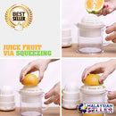 idrop FRUIT JUICER - Kitchen Manual Juicing Cup