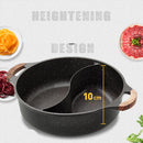 idrop K&I 32CM - Electric saucepan hot pot Cooker