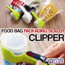 idrop SEAL POUR SPOUT - Food Packaging Storage Bag Spout Clip