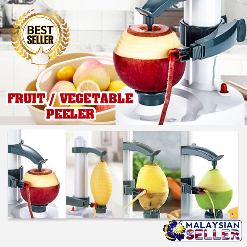 idrop RAPID PEELER - Electric Fruit Vegetable Peeling Machine