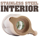 idrop 1300ml BUCKLE LOCK Insulation Thermal Flask Thermos Jug