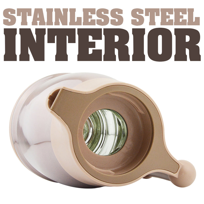 idrop 1300ml BUCKLE LOCK Insulation Thermal Flask Thermos Jug