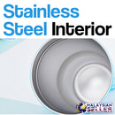 idrop 900ml Stainless Steel Drinking Cup [ Dora ]