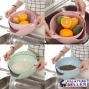 idrop EASY DRAIN - Double Layer Tilting Display & Draining Bowl
