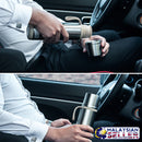 idrop 500ml Stainless Steel Drinking Water Flask