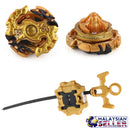 idrop BEYBLADE BURST STORM [ SPRIGGAN ] - Gold Edition Combat Launcher