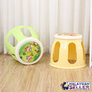 idrop STACKING STOOL - Children Stackable Mini Chair
