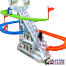 idrop Penguin Orbital Sliding Track