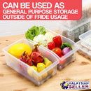 idrop Large Fridge Organizer General Purpose Shelf Rack [ 1pc ]