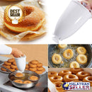 idrop DONUT MAKER - Kitchen Pastry Dough Dispenser