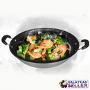 idrop 38CM / 36CM - REDSUN LIFE Kitchen Cooking Pot with Lid