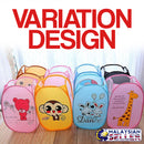 idrop Foldable Laundry Storage Basket