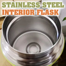 idrop 1180ml Vacuum Thermos Insulation Food Flask Container