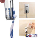 idrop Wall Mount Toothbrush Toiletry Hanger