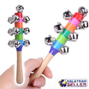 idrop RATTLE TOY - Parent Child Hand Rattle