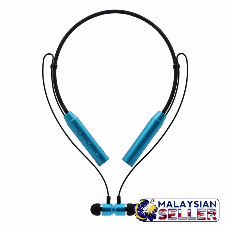 idrop STN-770 MINI Metal Wireless Headset - Bluetooth Wireless Rechargeable Headset