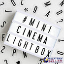 idrop LED LIGHTBOX Cinematic Light Display Box [ 96pcs Cards ]