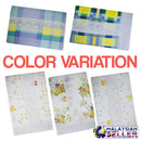 idrop PVC Table Cloth [ 137cm x 183cm ]