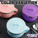 idrop 1.2L Eating Bowl Mug with Smartphone Stand