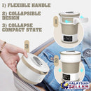 idrop 600ml LIFE ELEMENT Collapsible Portable Electric Kettle [ I25-H01 ]