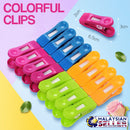 idrop Laundry Clipper Cloth Drying Clip [ 16pcs ]