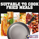 idrop 26CM Kitchen Cooking Flat Frying Pan