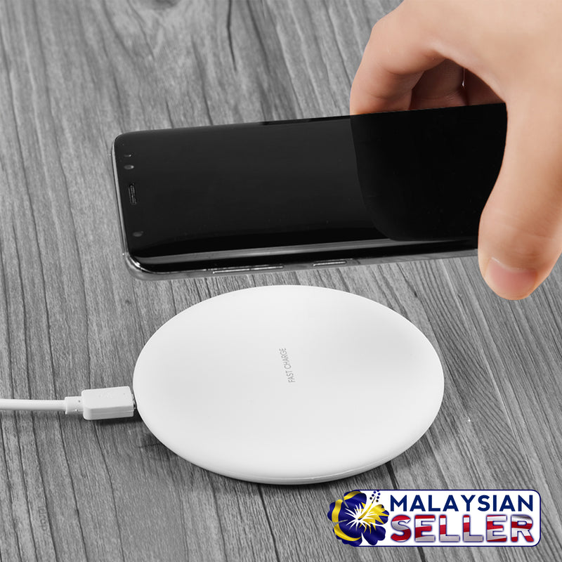 idrop Fast Charge Wireless Charger - Fast Quick Qi Charger wireless charger charging